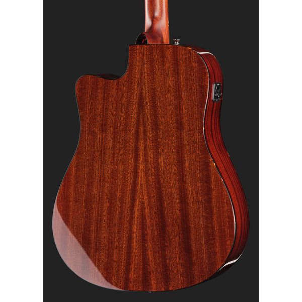 Fender CA DLX Redondo CE HSB