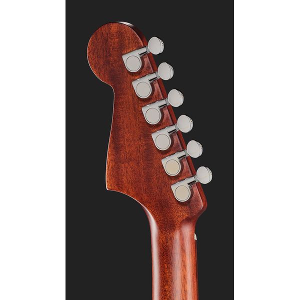 Fender CA DLX Redondo CE HSB