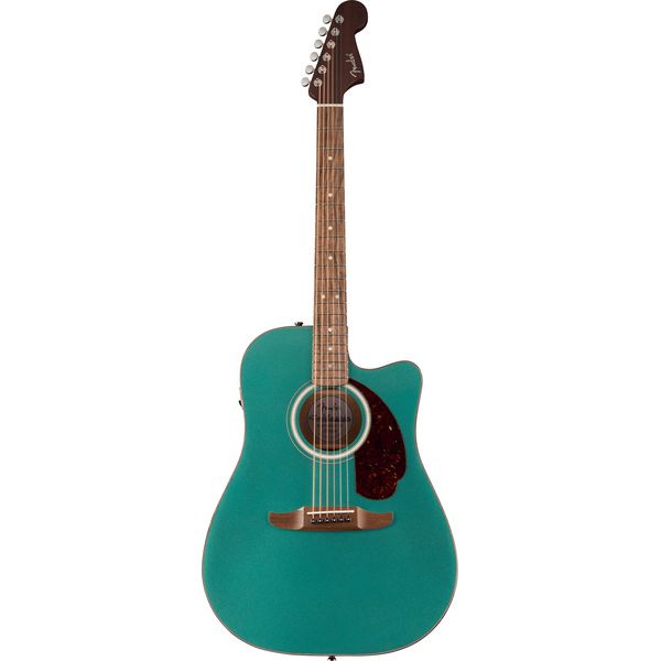 Fender CA DLX Redondo CE SHW