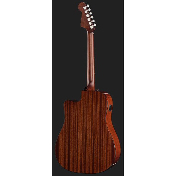 Fender CA DLX Redondo CE SHW