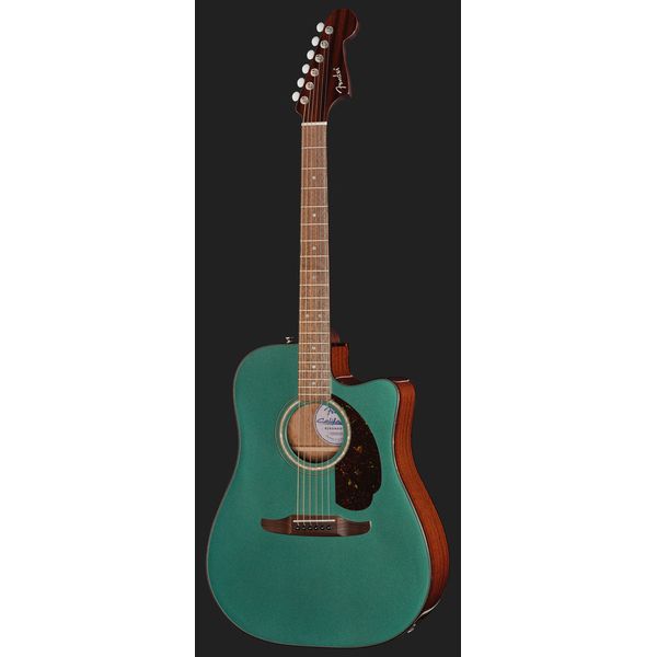 Fender CA DLX Redondo CE SHW