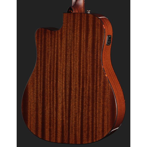 Fender CA DLX Redondo CE SHW