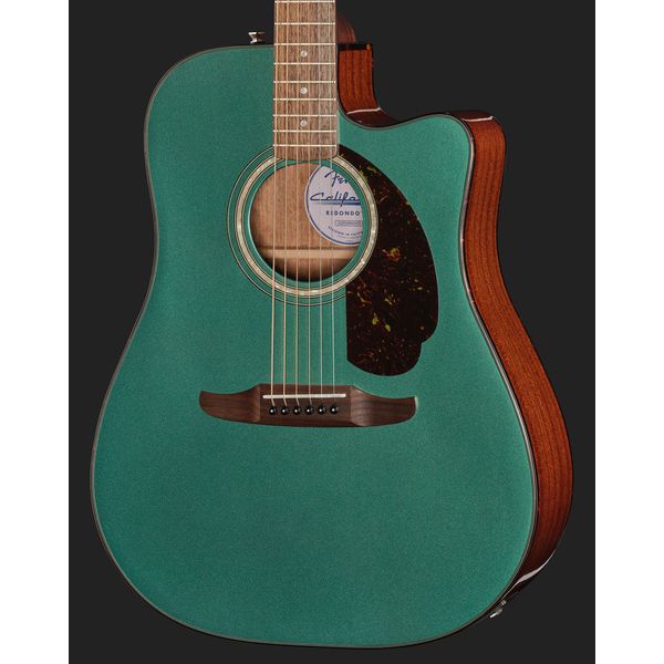 Fender CA DLX Redondo CE SHW
