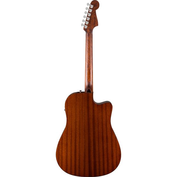 Fender CA DLX Redondo CE LH NAT