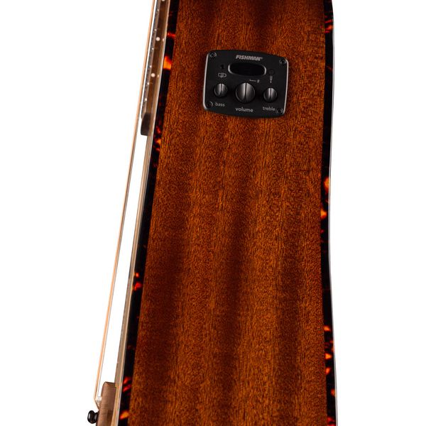 Fender CA DLX Redondo CE LH NAT