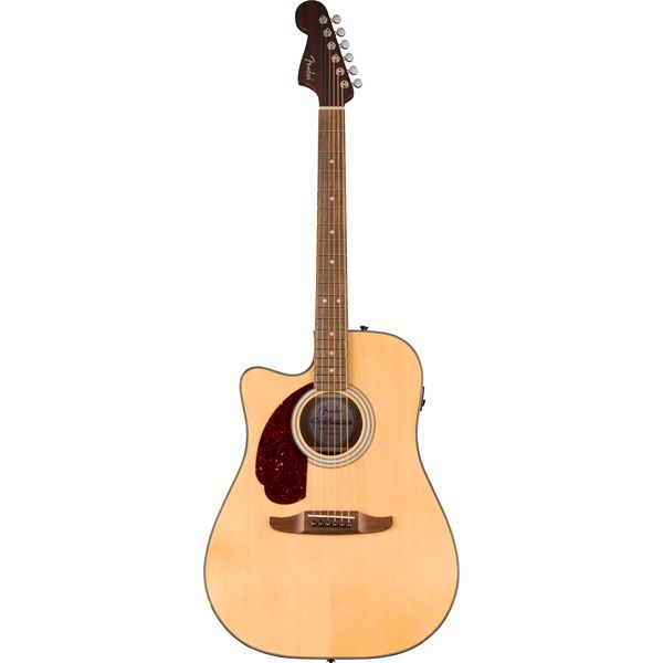 Fender CA DLX Redondo CE LH NAT