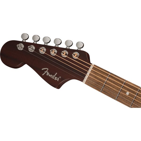 Fender CA DLX Redondo CE LH NAT
