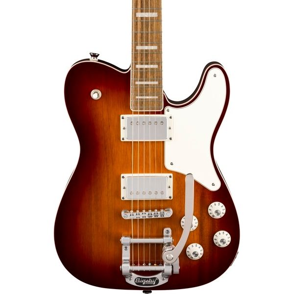 Squier Paranormal Trouble Tele HSB