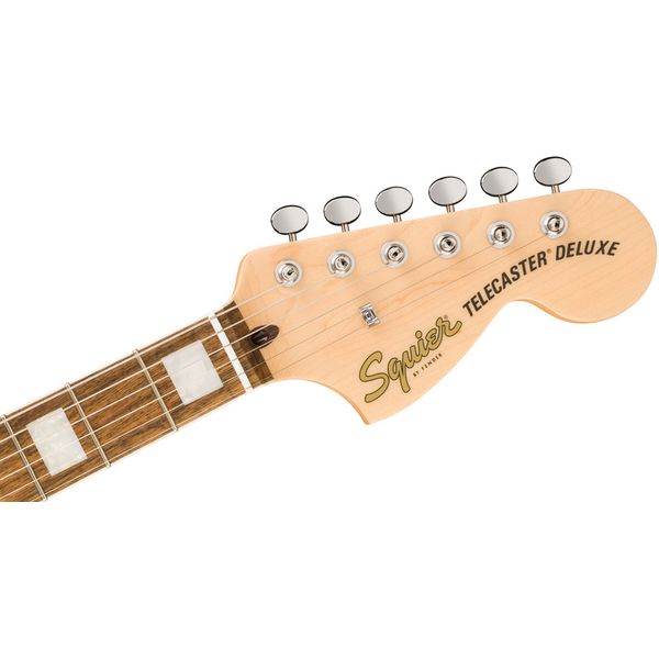 Squier Paranormal Trouble Tele HSB