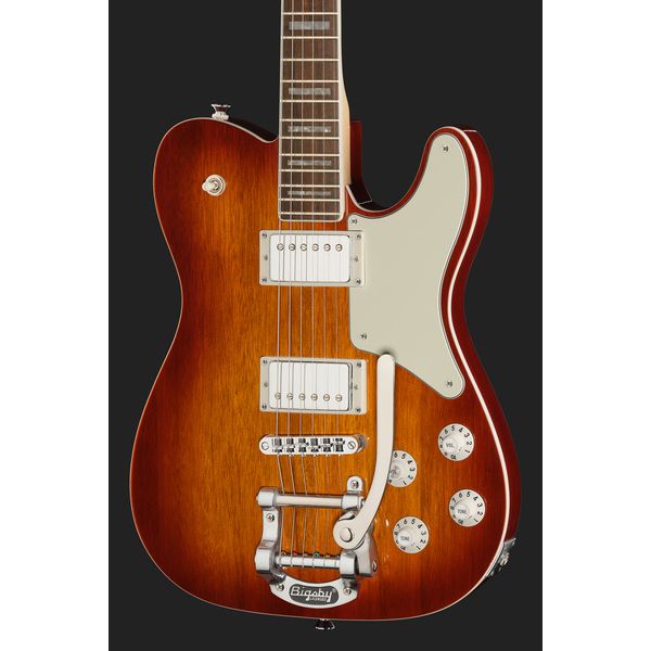 Squier Paranormal Trouble Tele HSB