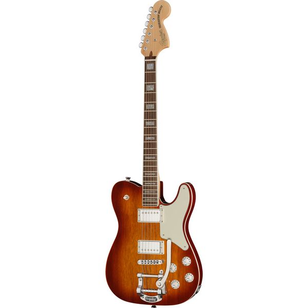 Squier Paranormal Trouble Tele HSB