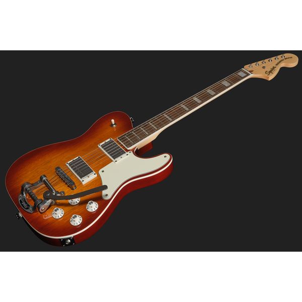 Squier Paranormal Trouble Tele HSB