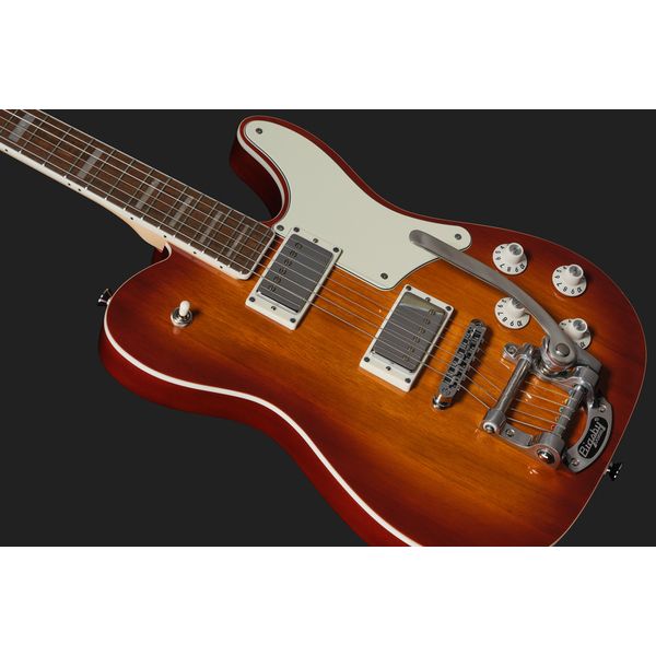Squier Paranormal Trouble Tele HSB