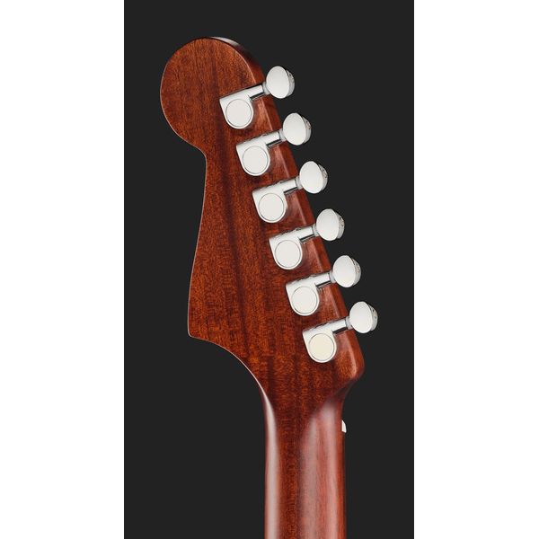 Fender CA DLX Redondo SSB
