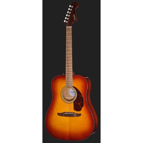 Fender CA DLX Redondo SSB