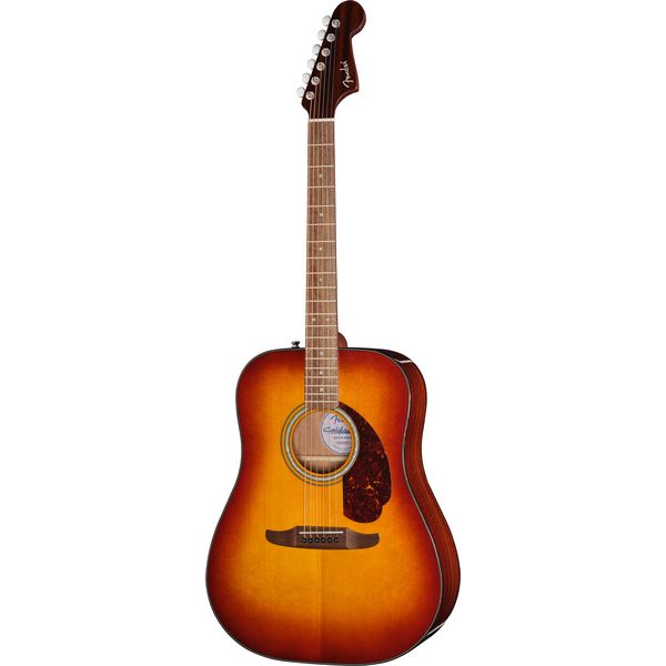 Fender CA DLX Redondo SSB