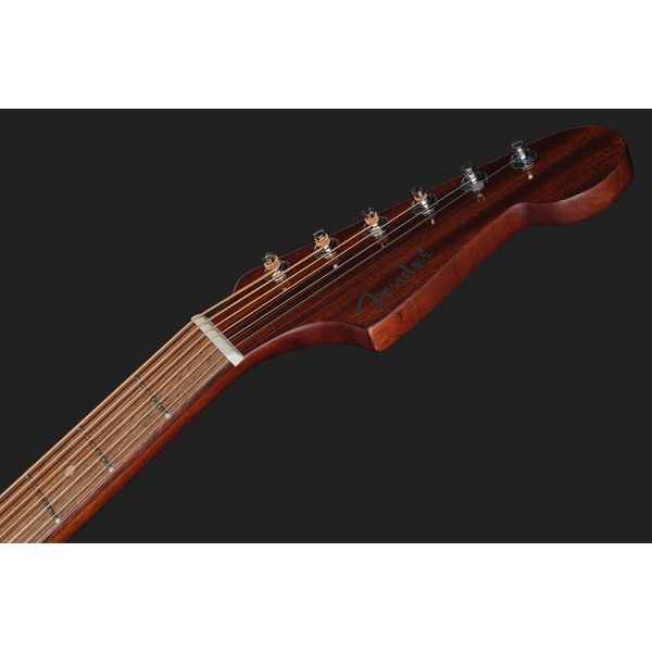 Fender CA DLX Redondo SSB