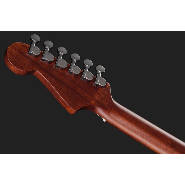 Fender CA DLX Redondo SSB