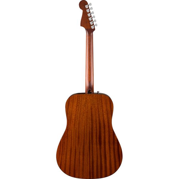 Fender CA DLX Redondo NAT