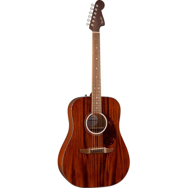 Fender CA DLX Redondo NAT