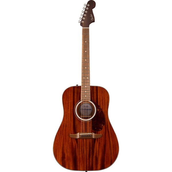 Fender CA DLX Redondo NAT