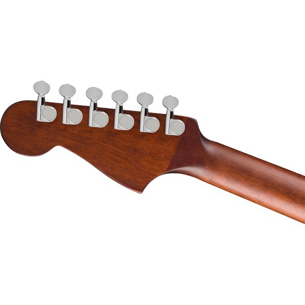 Fender CA DLX Redondo NAT