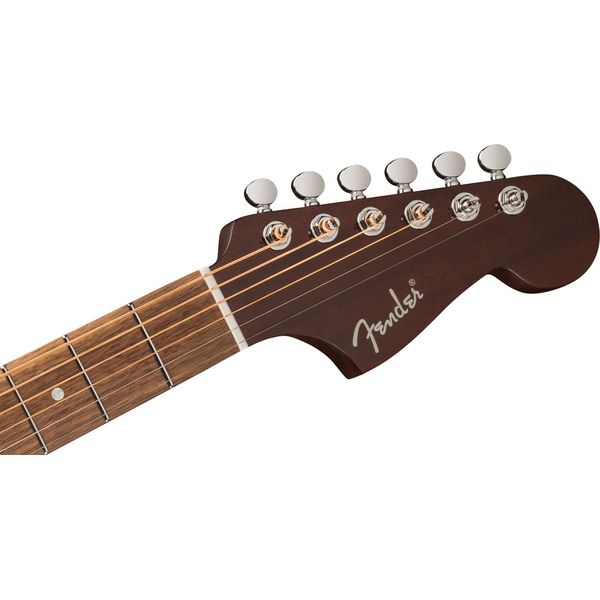 Fender CA DLX Redondo NAT