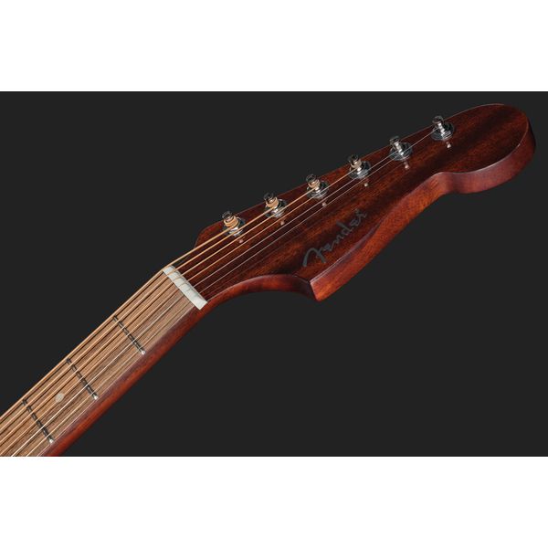 Fender CA DLX Redondo NAT