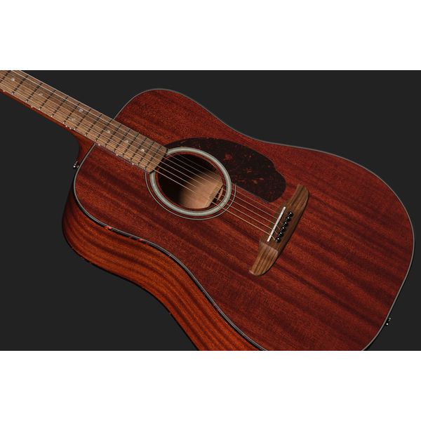 Fender CA DLX Redondo NAT