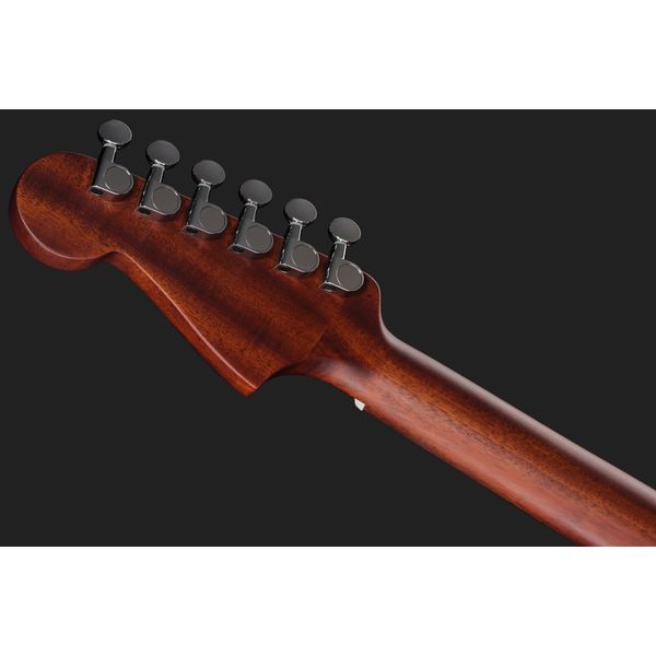Fender CA DLX Redondo NAT