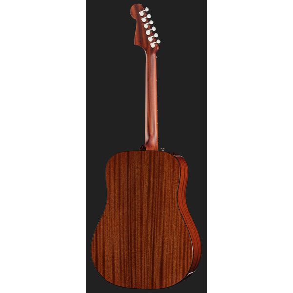 Fender CA DLX Redondo NAT