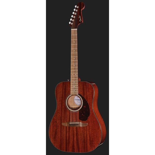 Fender CA DLX Redondo NAT