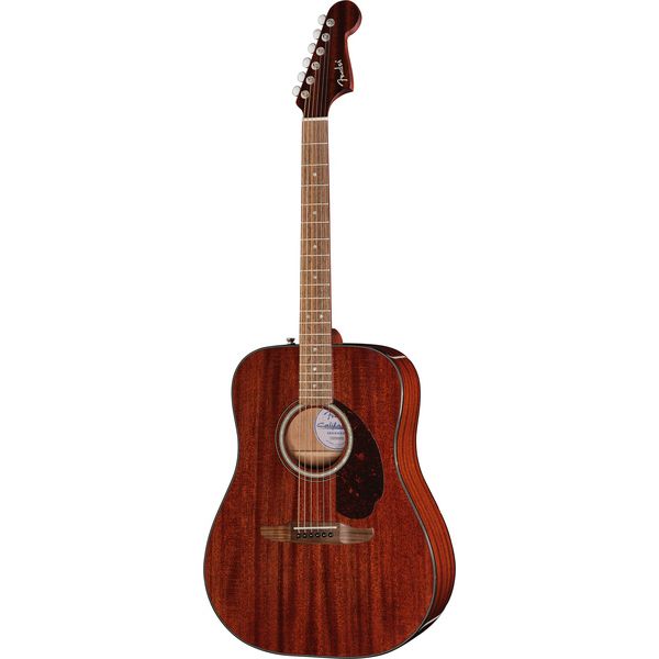 Fender CA DLX Redondo NAT
