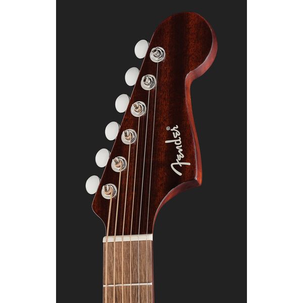 Fender CA DLX Redondo NAT