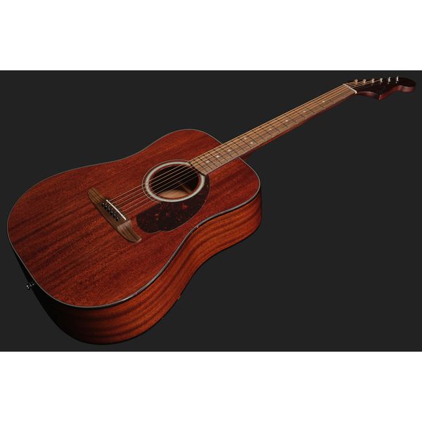 Fender CA DLX Redondo NAT