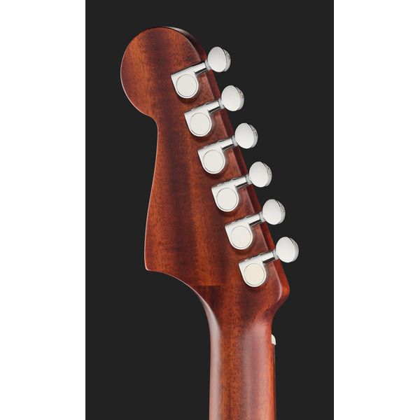Fender CA DLX Redondo NAT