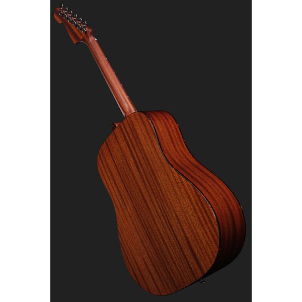 Fender CA DLX Redondo NAT