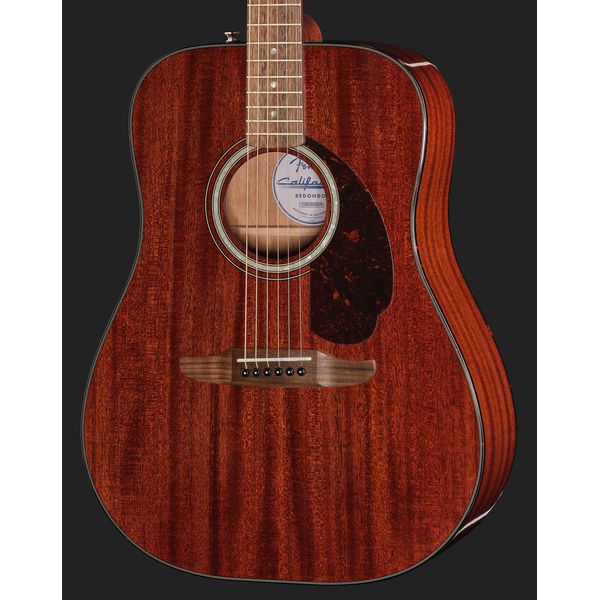 Fender CA DLX Redondo NAT