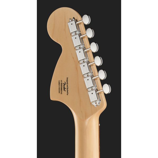 Squier Paranormal Strat Deluxe VWT