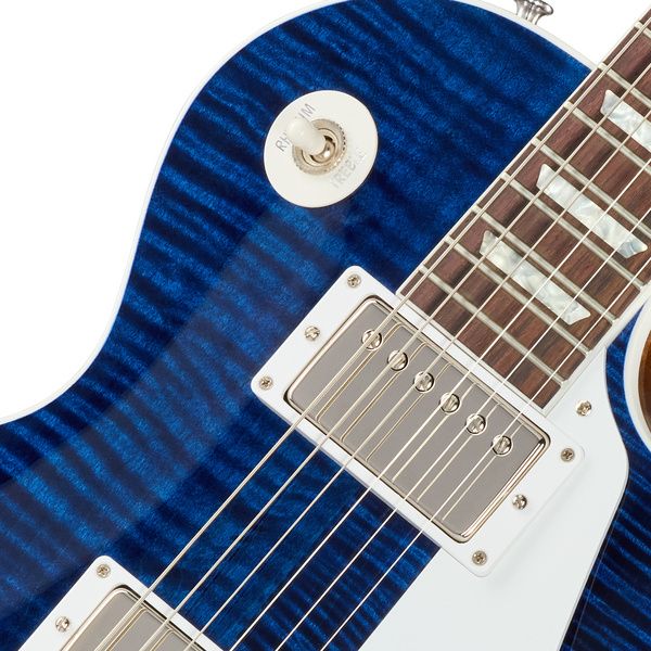 Gibson Custom Les Paul Standard TB