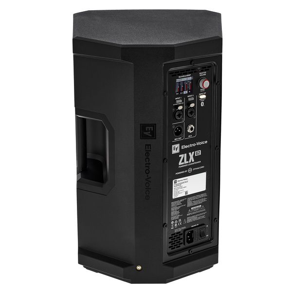 EV ZLX 8PG2/ELX 12SP Power Bundle