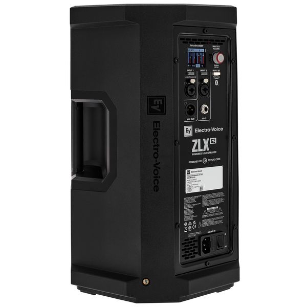 EV ZLX 8PG2/ELX 12SP Power Bundle