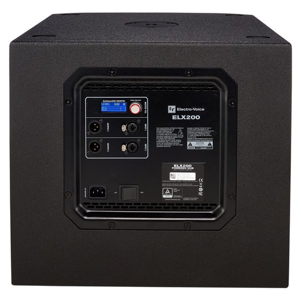 EV ZLX 8PG2/ELX 12SP Power Bundle