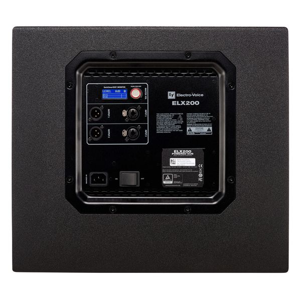 EV ZLX 8PG2/ELX 12SP Power Bundle