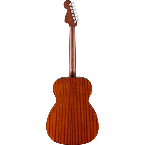 Fender CA DLX Monterey E NAT
