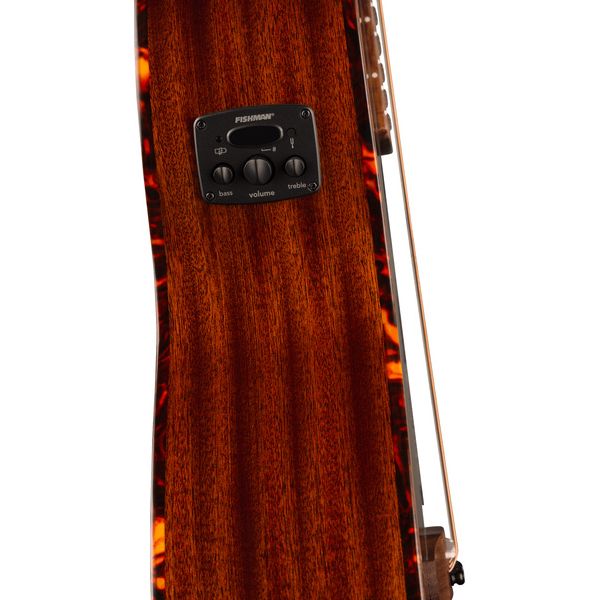 Fender CA DLX Monterey E NAT