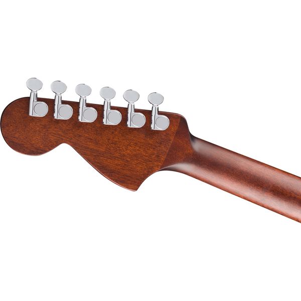 Fender CA DLX Monterey E NAT