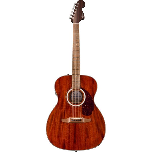Fender CA DLX Monterey E NAT