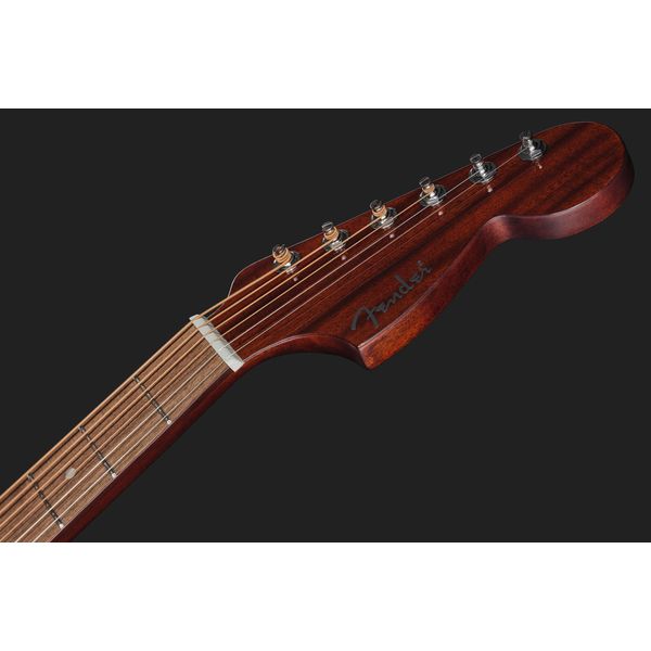 Fender CA DLX Monterey E NAT