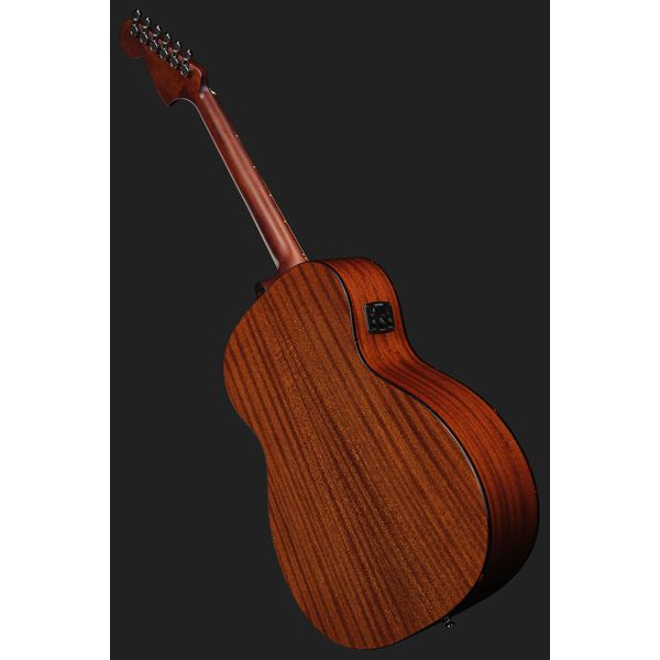 Fender CA DLX Monterey E NAT